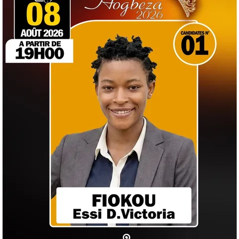 FIOKOU Essi D. Victoria