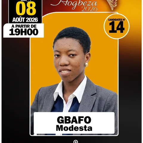 GBAFO Modesta