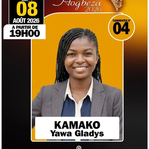 KAMAKO Yawa Gladys