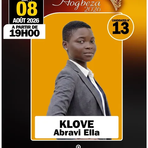 KLOVE Abravi Ella