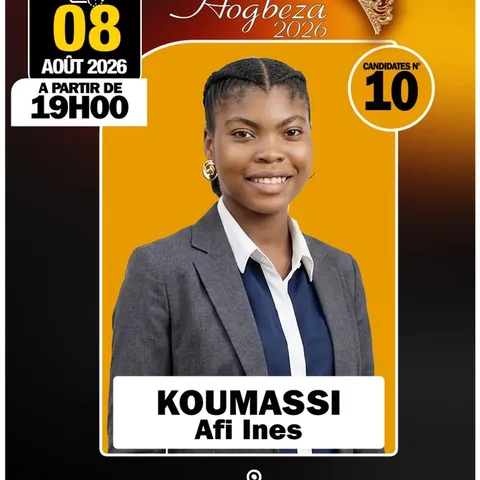 KOUMASSI Afi Ines