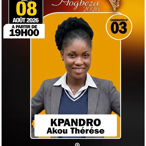 KPANDRO Akou thérése