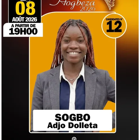 SOGBO Adjo Dolleta