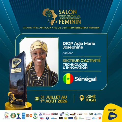DIOP Adja Marie Joséphine