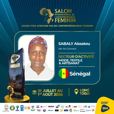 SABALY Aïssatou