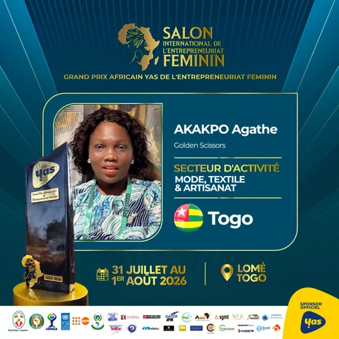 AKAKPO Agathe