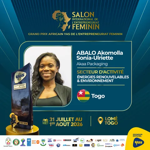 ABALO Akomolla Sonia Ulriette