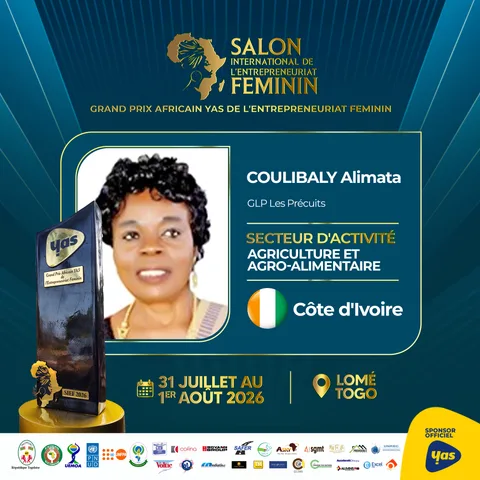 COULIBALY Alimata