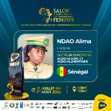 NDAO Alima