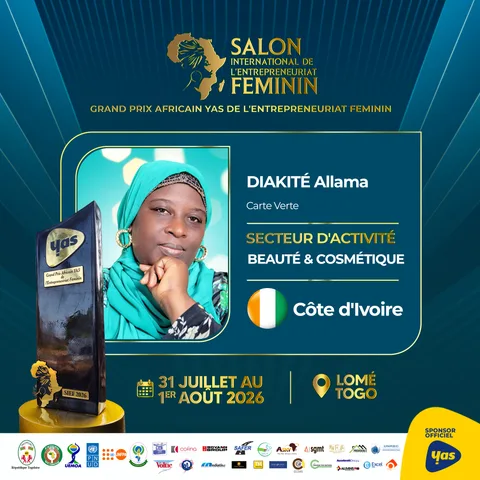 DIAKITÉ Allama