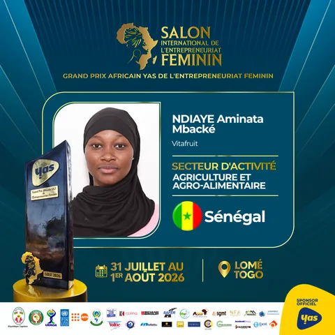 NDIAYE Aminata Mbacké