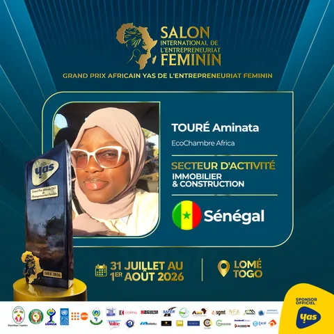 TOURÉ Aminata