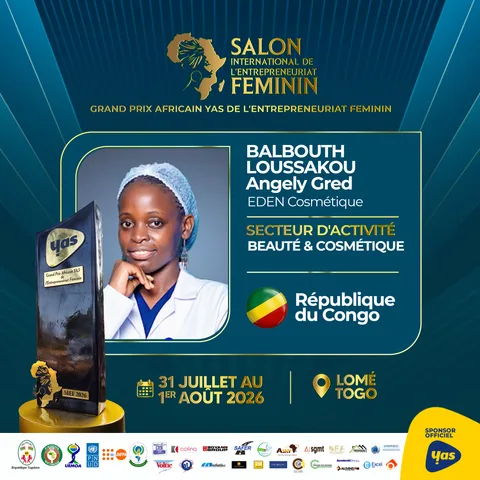BALBOUTH LOUSSAKOU Angely Gred