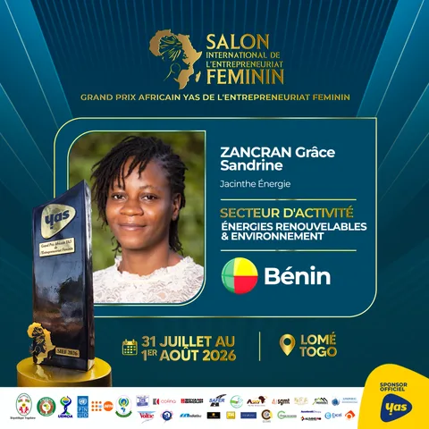 ZANCRAN Grâce Sandrine