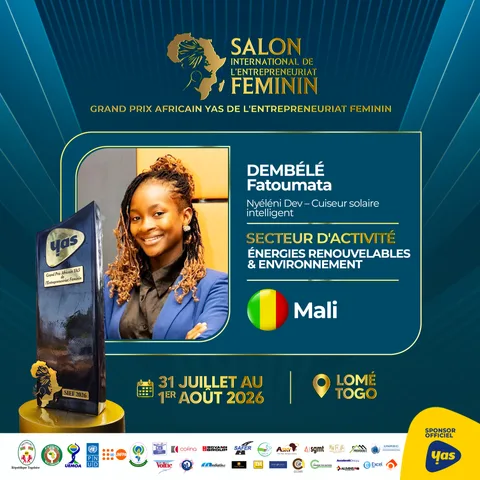 DEMBÉLÉ Fatoumata