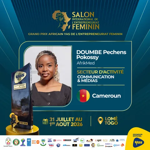 DOUMBE Pechens Pokossy