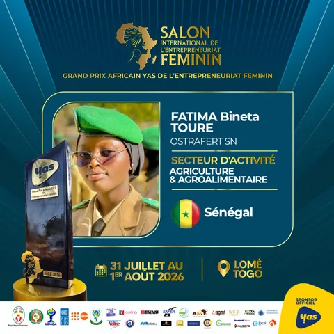 FATIMA Bineta TOURE