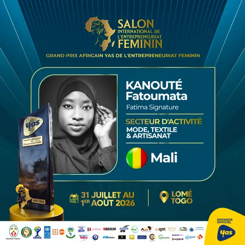KANOUTÉ Fatoumata