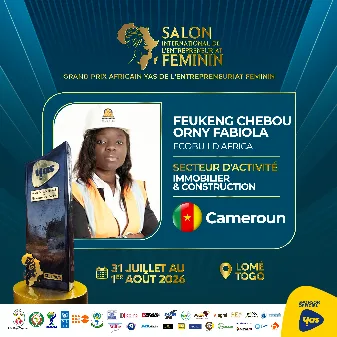 FEUKENG CHEBOU