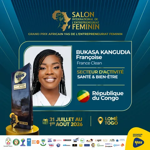 BUKASA KANGUDIA Françoise