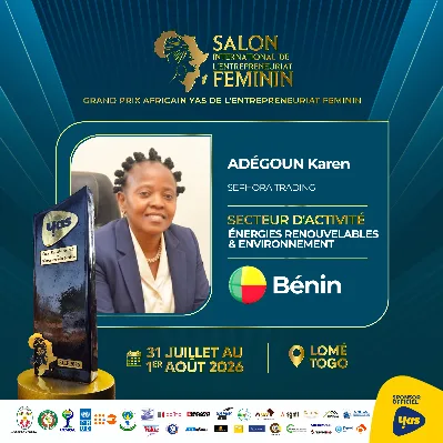 ADÉGOUN Karen