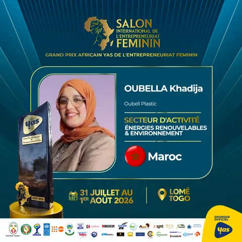 OUBELLA Khadija