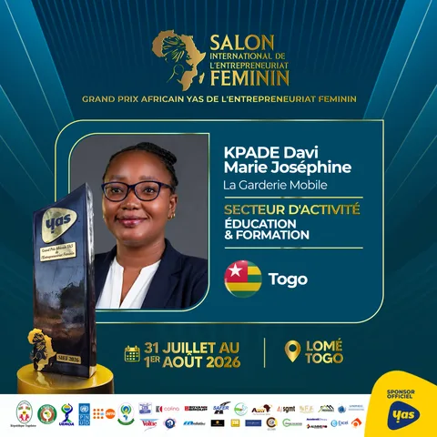 KPADE Davi Marie Joséphine