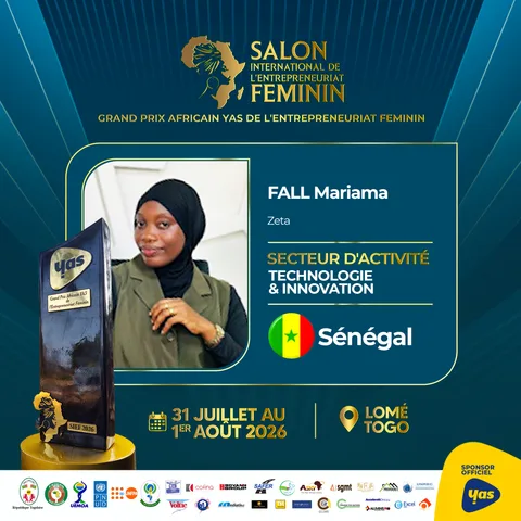 FALL Mariama