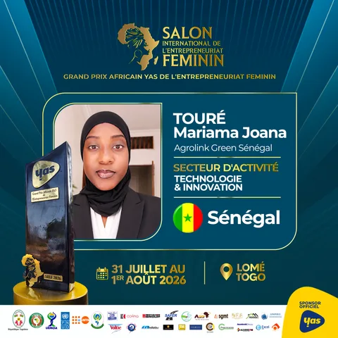 TOURÉ Mariama Joana