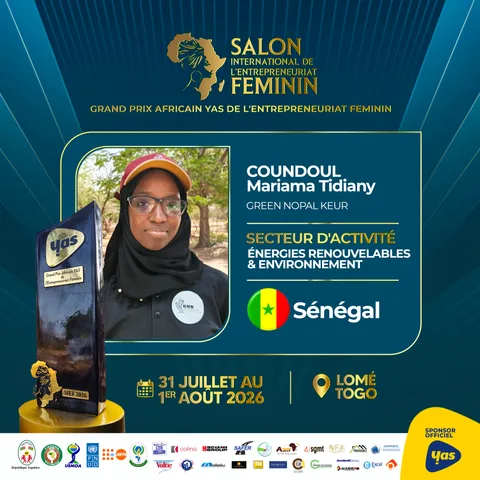 COUNDOUL Mariama Tidiany