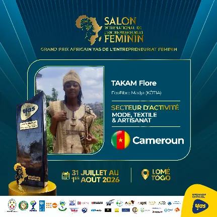 TAKAM Flore