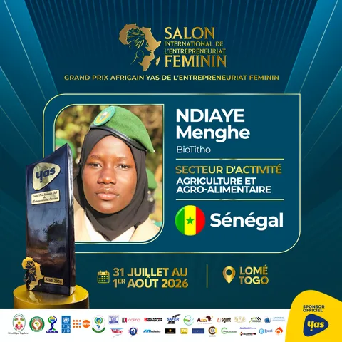 NDIAYE Menghe