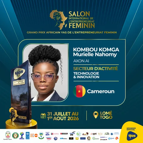 KOMBOU KOMGA Murielle Nahomy