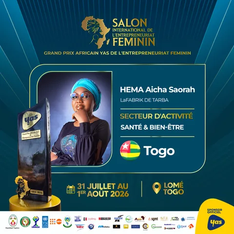 HEMA Aicha Saorah