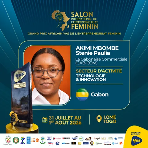 AKIMI MBOMBE Stenie Paulia