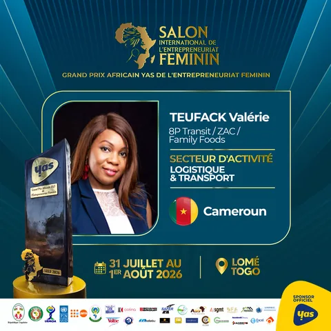 TEUFACK Valérie