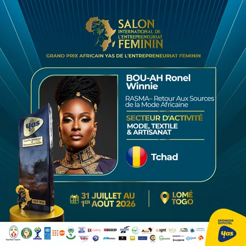 BOU AH Ronel Winnie
